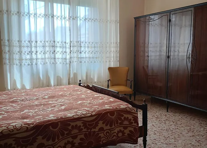 Se069 - Senigallia, Ampio Quadrilocale Comodo Ai Servizi