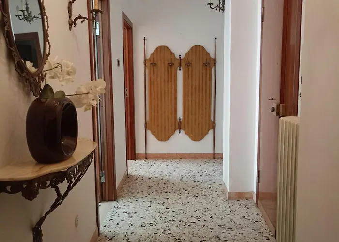 Διαμέρισμα Se069 - Senigallia, Ampio Quadrilocale Comodo Ai Servizi *