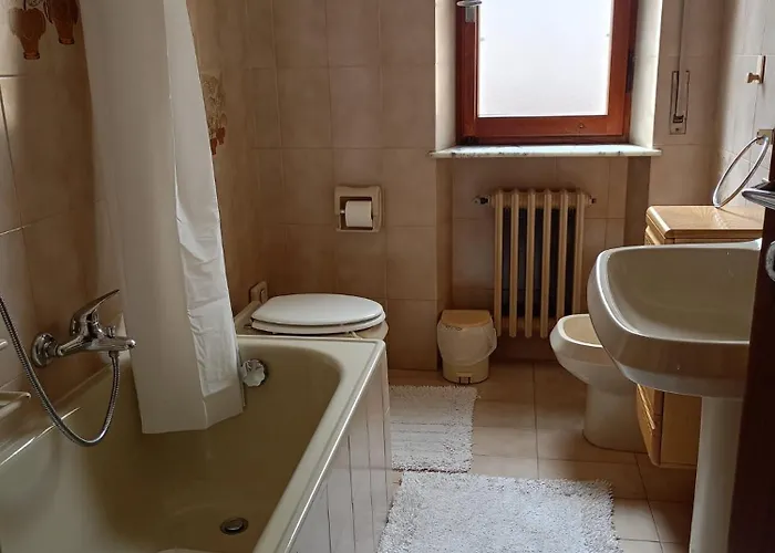 Διαμέρισμα Se069 - Senigallia, Ampio Quadrilocale Comodo Ai Servizi Σενιγκάλια