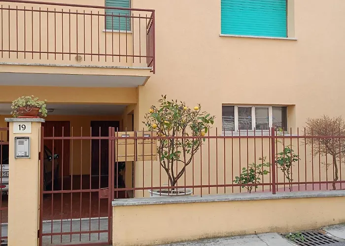 Διαμέρισμα Se069 - Senigallia, Ampio Quadrilocale Comodo Ai Servizi *