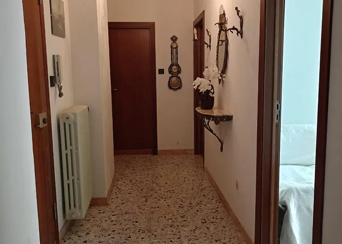 Se069 - Senigallia, Ampio Quadrilocale Comodo Ai Servizi Διαμέρισμα Σενιγκάλια