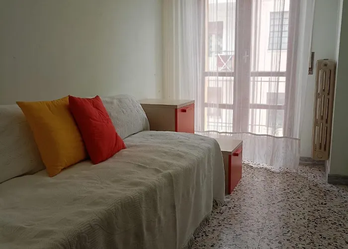 Se069 - Senigallia, Ampio Quadrilocale Comodo Ai Servizi Σενιγκάλια