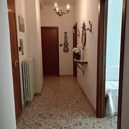 Se069 - Senigallia, Ampio Quadrilocale Comodo Ai Servizi דירה סניגליה