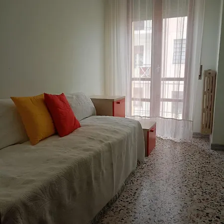 Se069 - Senigallia, Ampio Quadrilocale Comodo Ai Servizi סניגליה