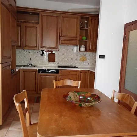 Se069 - Senigallia, Ampio Quadrilocale Comodo Ai Servizi * סניגליה