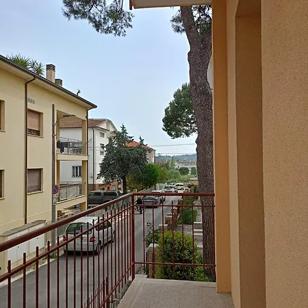 Se069 - Senigallia, Ampio Quadrilocale Comodo Ai Servizi Appartamento Senigallia