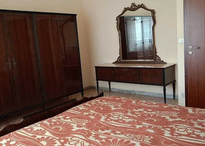 Appartamento Se069 - Senigallia, Ampio Quadrilocale Comodo Ai Servizi