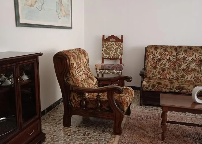 Se069 - Senigallia, Ampio Quadrilocale Comodo Ai Servizi