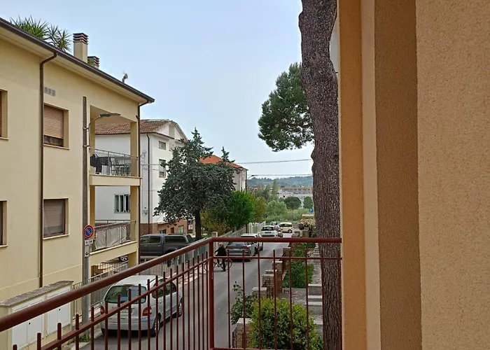 Se069 - Senigallia, Ampio Quadrilocale Comodo Ai Servizi Appartamento Senigallia